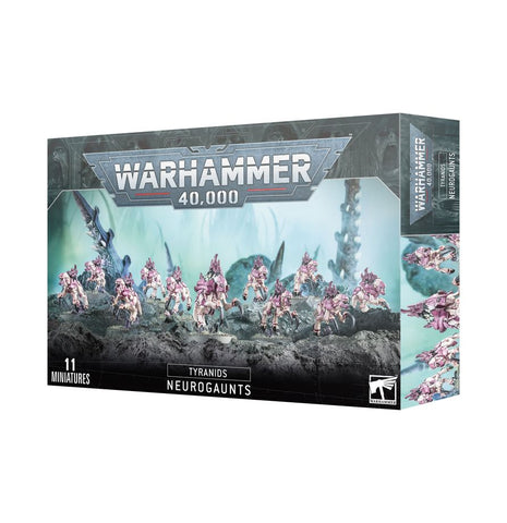 40K - Tyranids - Neurogaunts
