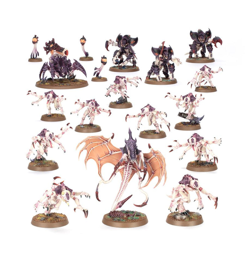 Warhammer 40K - Tyranid Assault Brood - Combat Patrol
