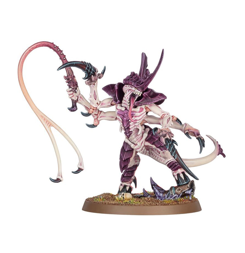 Warhammer 40K - Tyranids - Tyranid Prime with Lash Whip  (03/21/2026)