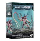 Warhammer 40K - Tyranids - Tyranid Prime with Lash Whip  (03/21/2026)
