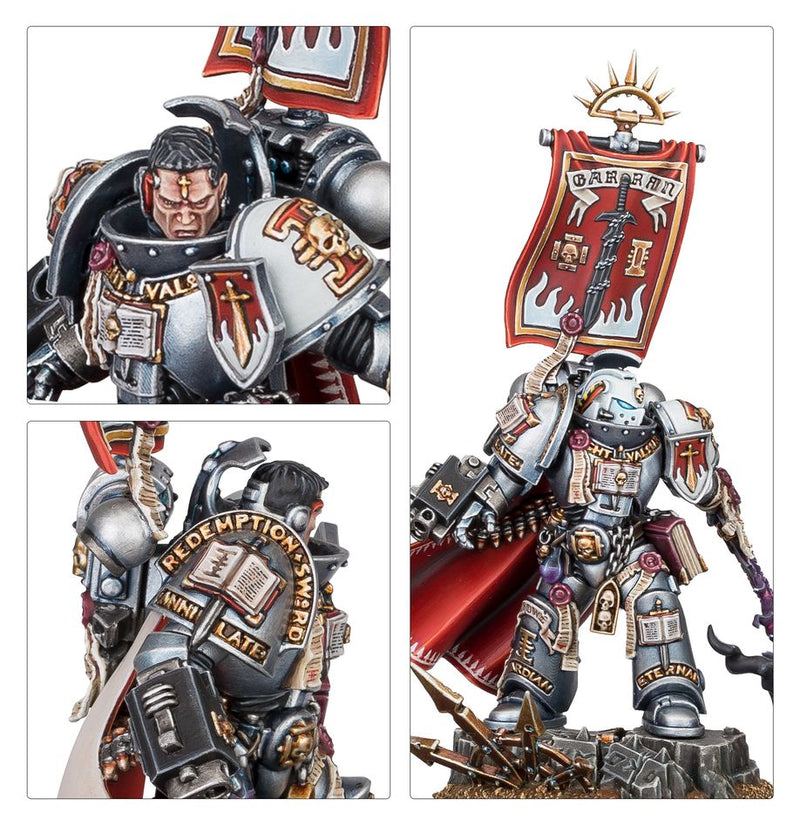 Warhammer 40K - Grey Knights - Combat Patrol