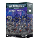 Warhammer 40K - Grey Knights - Combat Patrol