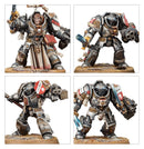 Warhammer 40K - Grey Knights Battleforce - Sanctic Conclave