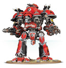 40K - Imperial Knights - Knight Dominus / Castellan / Valiant