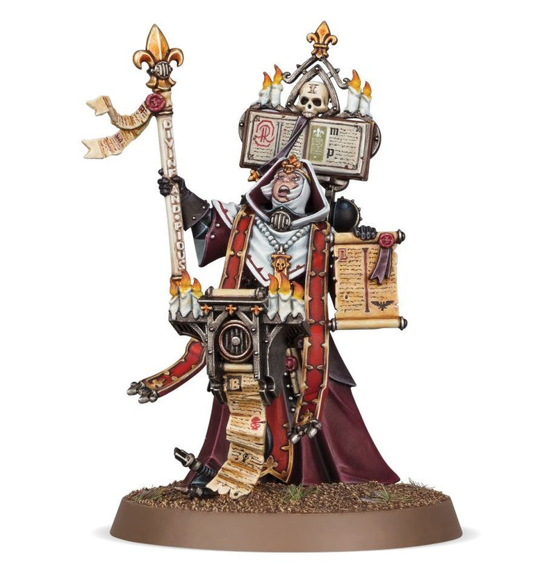 40K - Adepta Sororitas - Dialgus