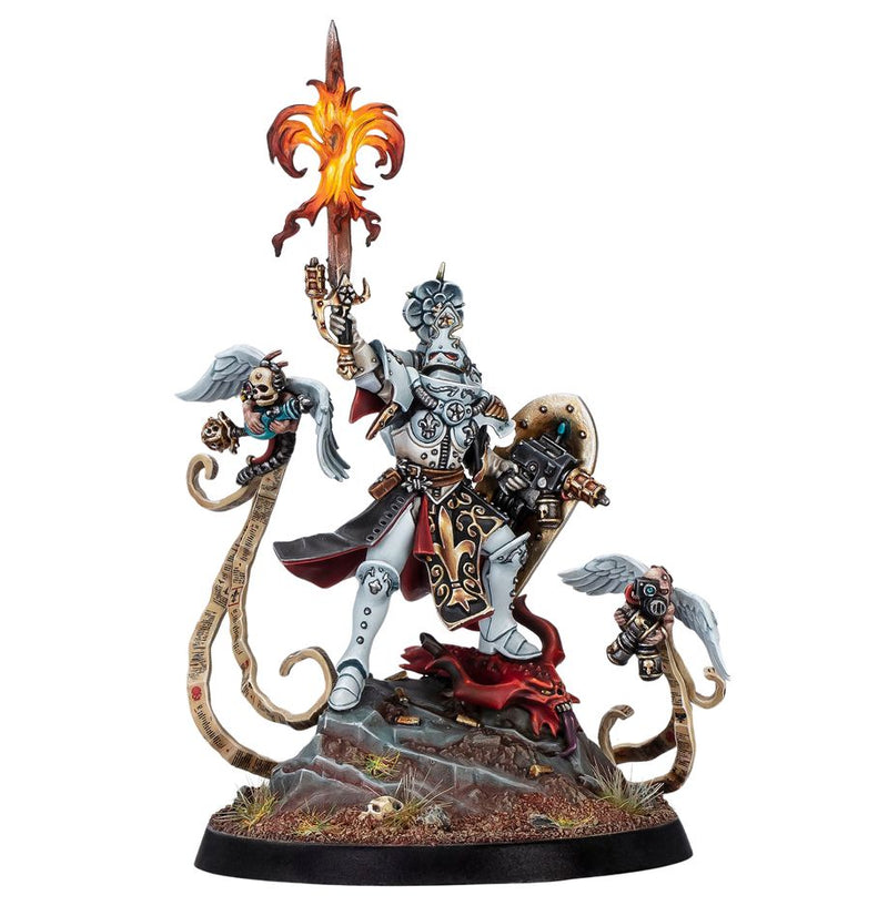 40k - Imperial Agents - Celestian Sacresant Aveline