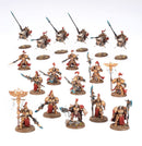 40K - Adeptus Custodes - Auric Champions Battleforce