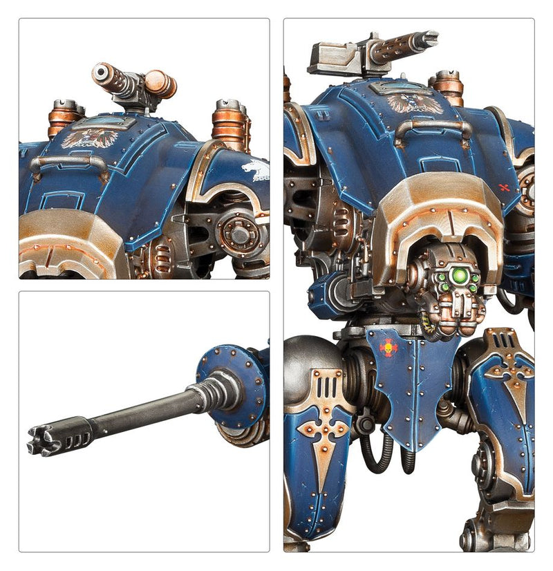40k - Imperial Knights - Valourstrike Lance Battleforce