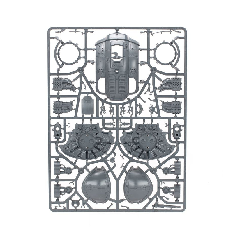 40k - Imperial Knights - Valourstrike Lance Battleforce