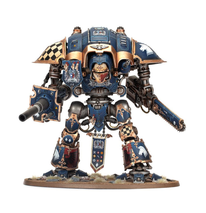 40k - Imperial Knights - Valourstrike Lance Battleforce