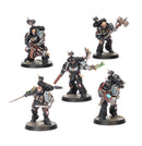 40K - Kill Team: Deathwatch - Elite Space Marines Xenos Hunters (11/22/2025)