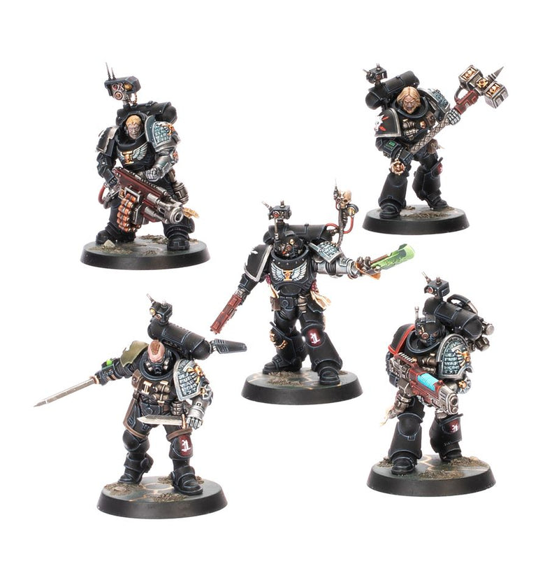 40K - Kill Team: Deathwatch - Elite Space Marines Xenos Hunters (11/22/2025)