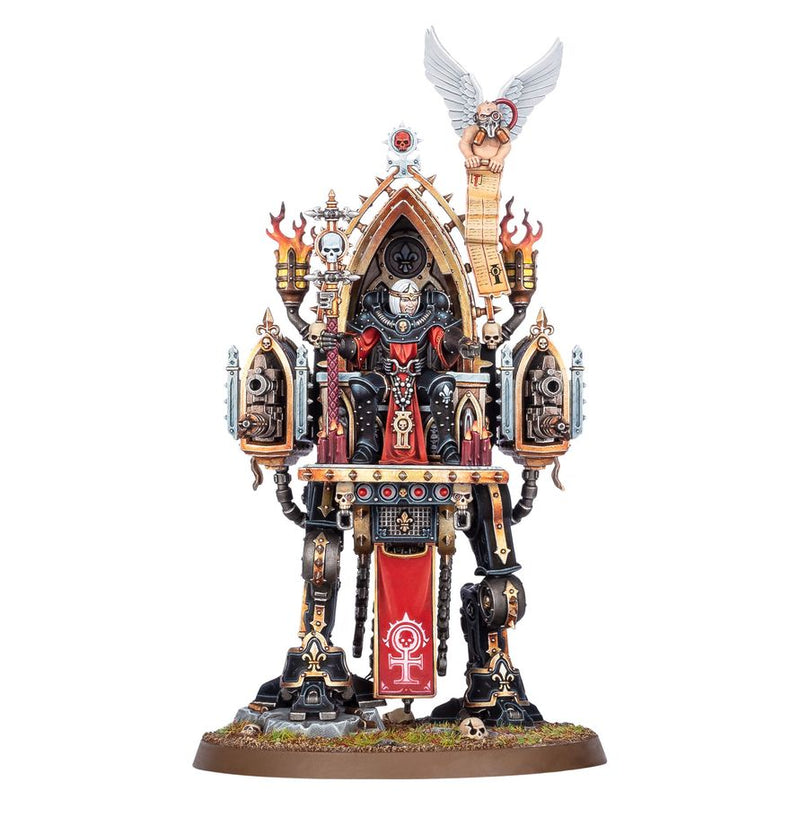Warhammer 40K - Adepta Sororitas - Intranzia Fraye – Dogmata Superior (2026/05/09)