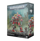 Warhammer 40K - Imperial Knights - Knight Destrier (04/18/2016)