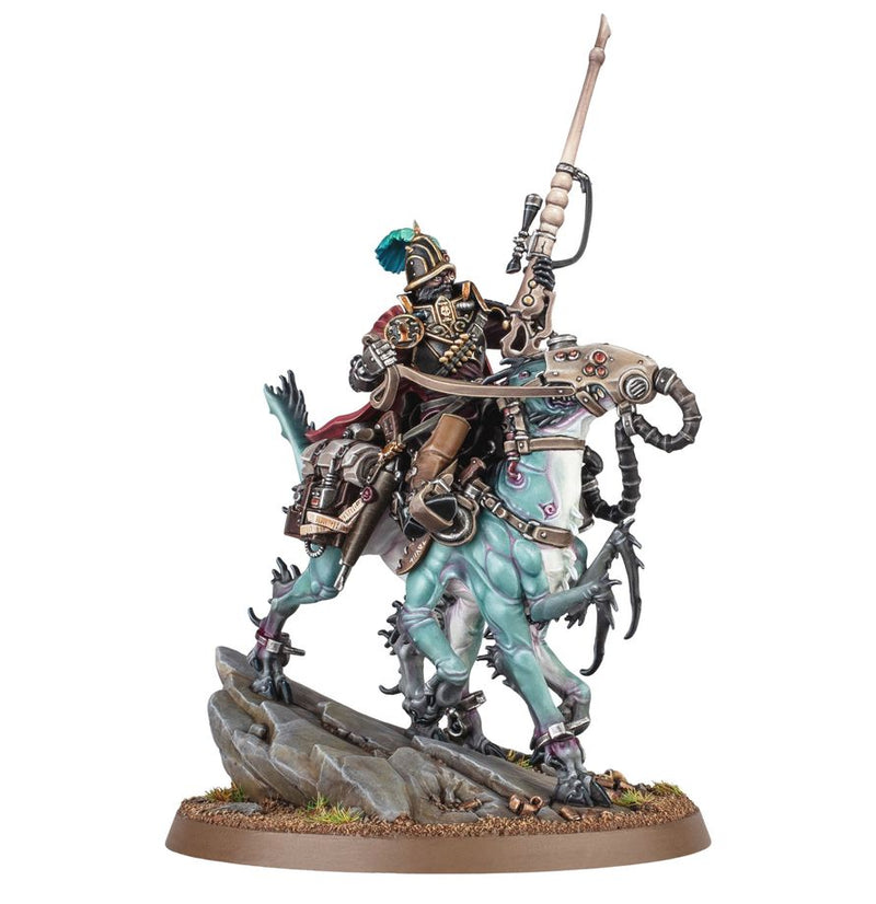 Warhammer 40K - Imperial Agents - Inquisitor Kroyle (2026/05/09)