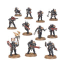 Warhammer 40K - Imperial Agents - Exaction Squad (08/08/2026)