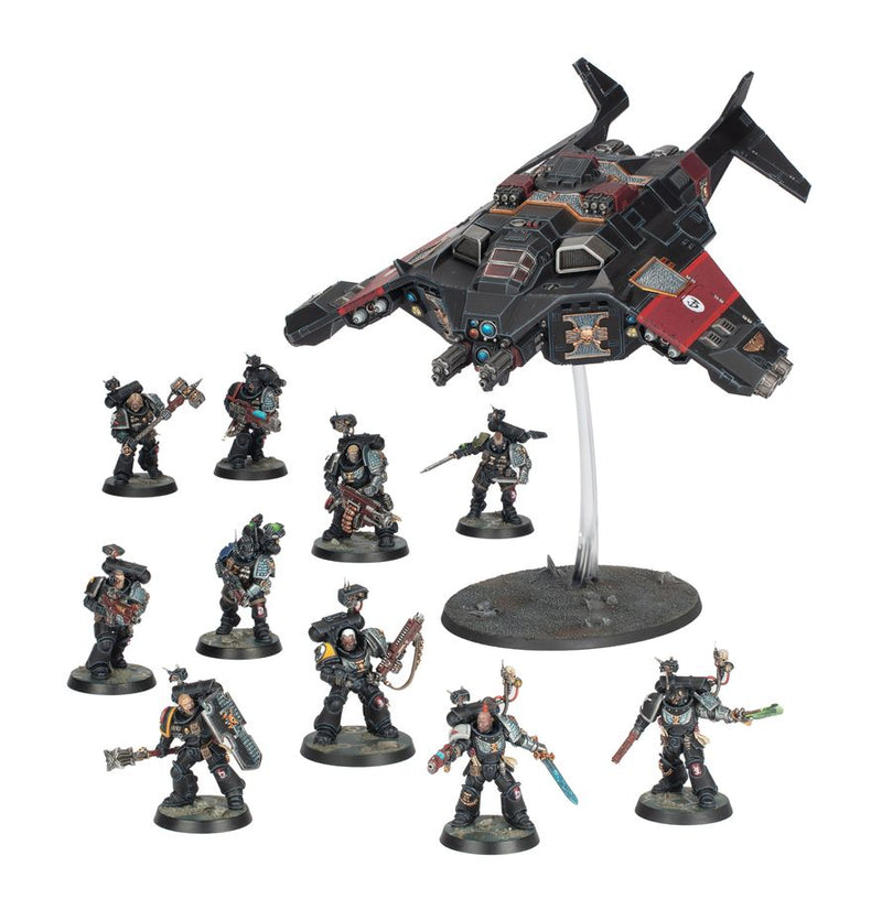 Warhammer 40K - Armageddon Battalion: Deathwatch (2026/05/09)