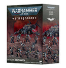 Warhammer 40K - Armageddon Battalion: Deathwatch (2026/05/09)