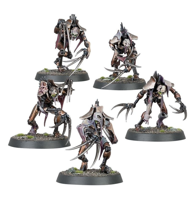 40k - Necrons - Flayed Ones