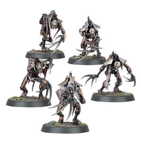 40k - Necrons - Flayed Ones