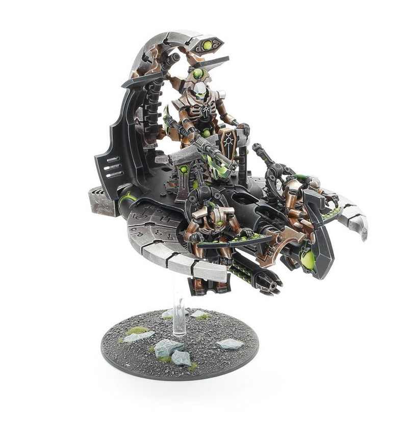 40k - Necrons - Catacomb Command Barge