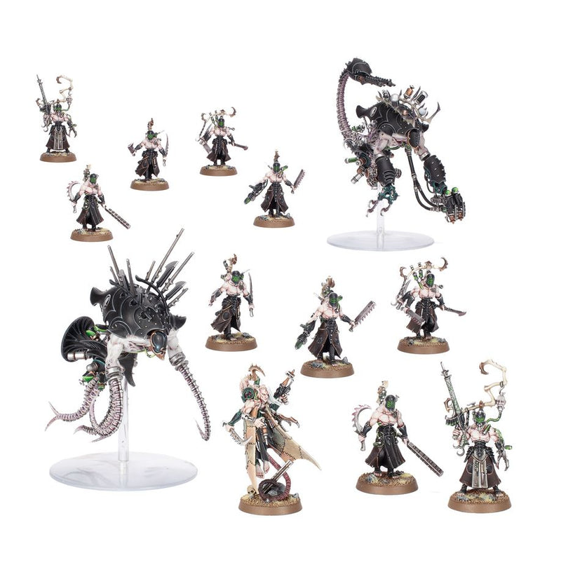40K - Combat Control - Drukhari (10/11/2025)