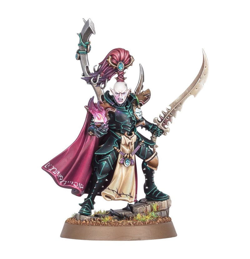 40k - Drukhari - Archon (08/11/2025)