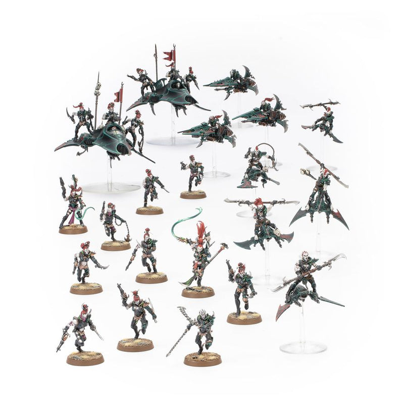 Warhammer 40K - The Maelstrom Battalion - Drukhari (02/28/2026)