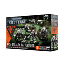 Kill Team: XV26 Stealth Battlesuits (07/02/2026)