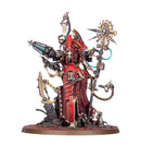 Warhammer 40K - Adeptus Mechanicus - Thulia Ghuld (04/15/2016)
