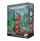 Warhammer 40K - Adeptus Mechanicus - Thulia Ghuld (04/15/2016)