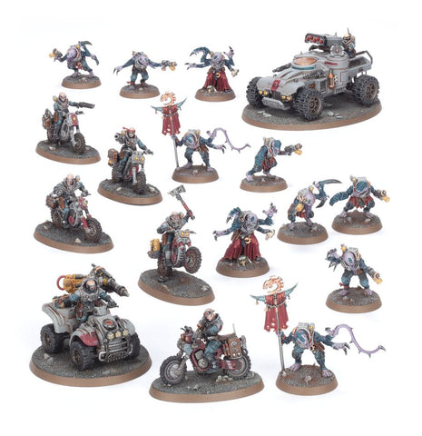 40K - Genestealer Cults - Combat Patrol