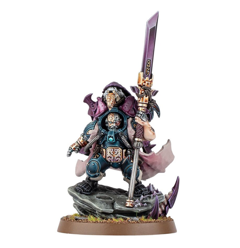 40k - Leagues of Votann - Buri Aegnirssen