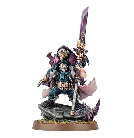 40k - Leagues of Votann - Buri Aegnirssen