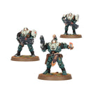 40k - Leagues of Votann - Ironkin Steeljacks