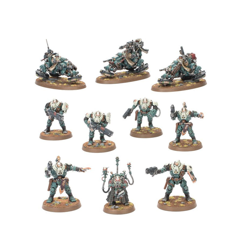 Warhammer 40K - The Maelstrom Battalion: Leagues of Votann (02/28/2026)