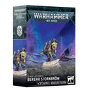Warhammer 40K - Leagues of Votann - Berehk Stornbröw (03/21/2026)