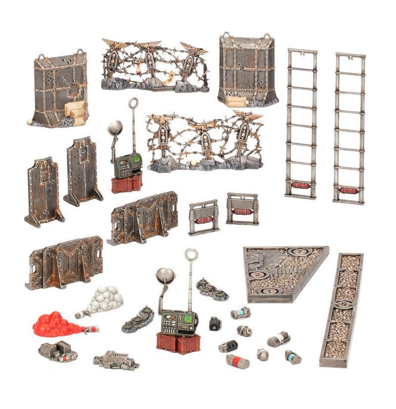 40K - Kill Team - Equipment Pack
