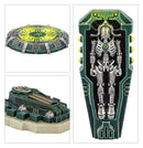 40K - Kill Zone: Tomb World - Close Quarters Necron Crypt Terrain (11/22/2025)