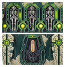 40K - Kill Zone: Tomb World - Close Quarters Necron Crypt Terrain (11/22/2025)