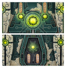 40K - Kill Zone: Tomb World - Close Quarters Necron Crypt Terrain (11/22/2025)