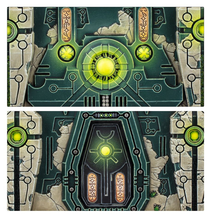 40K - Kill Zone: Tomb World - Close Quarters Necron Crypt Terrain (11/22/2025)