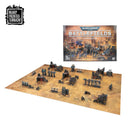 40K - Battlefields: Armageddon - Pre Painted