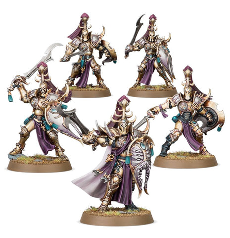 Aos - Hedonites of Slaanesh - Myrmidesh Painbringer