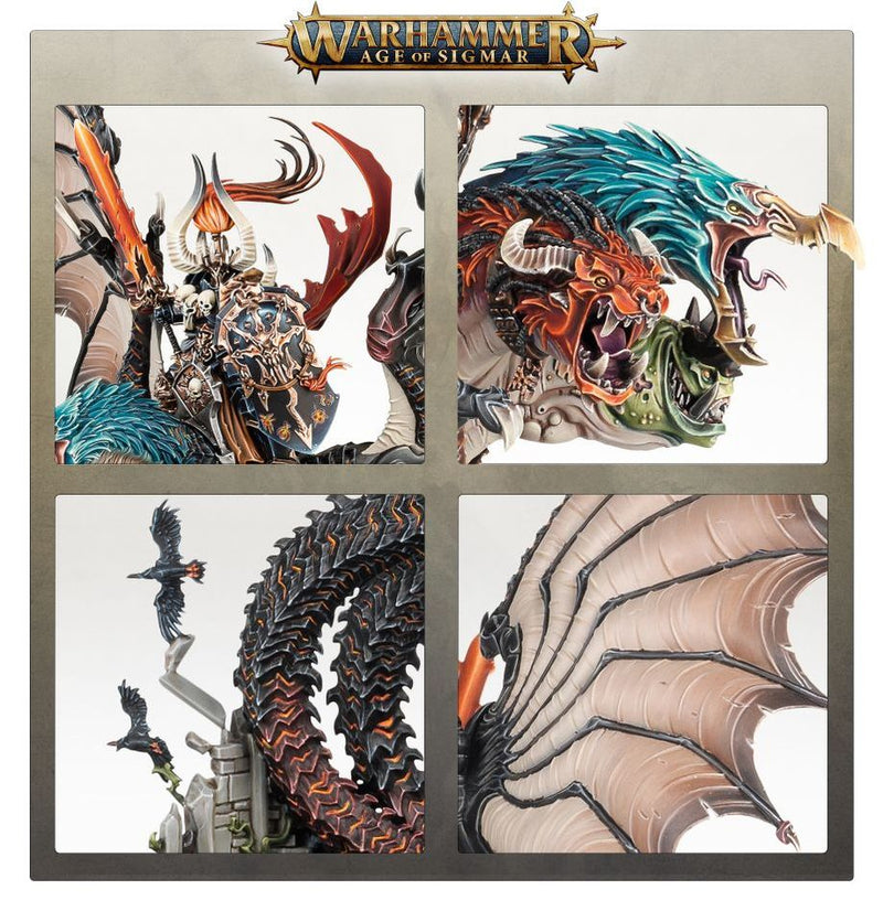 AOS - Slaves to Darkness - Archaon the Everchosen (July 17)