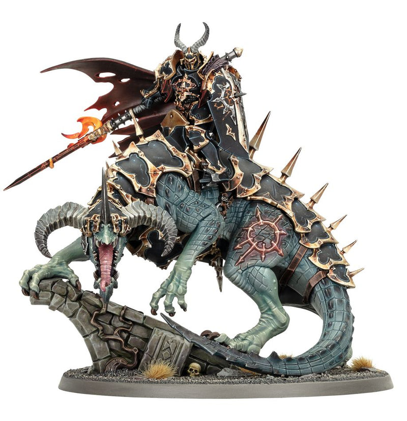 AOS - Slaves to Darkness - Abraxia, Spear of the Everchosen