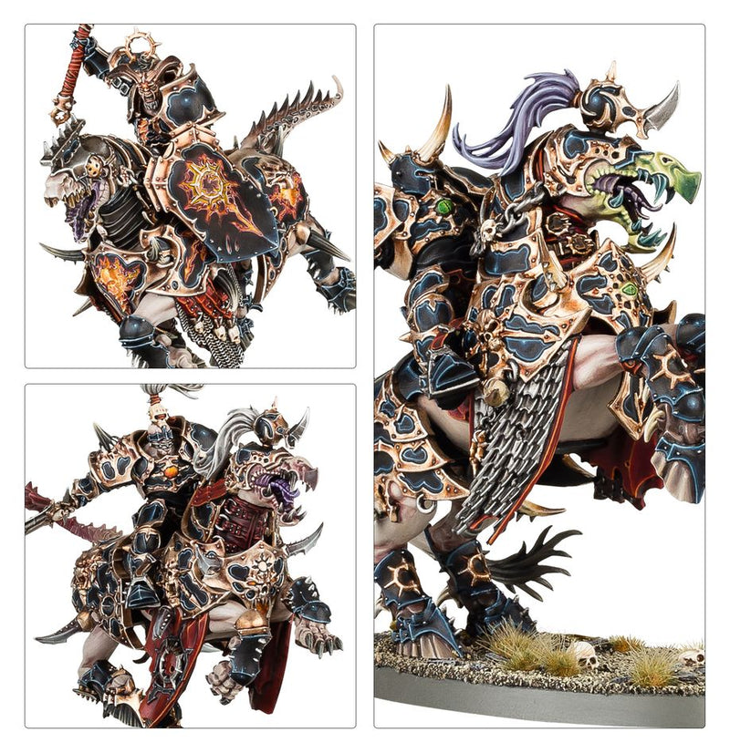 AOS - Slaves to Darkness - Abraxia's Varanspear