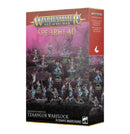 Warhammer - AOS - Spearhead: Disciples of Tzeentch – Tzaangor Warflock (02/21/2026)