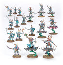 Warhammer - AOS - Spearhead: Disciples of Tzeentch – Tzaangor Warflock (02/21/2026)