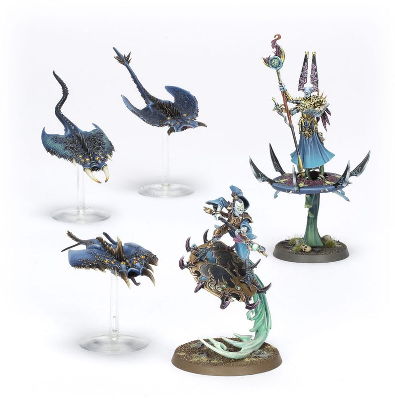 Warhammer - AOS - Disciples of Tzeentch - Seekers of Silver (02/21/2026)
